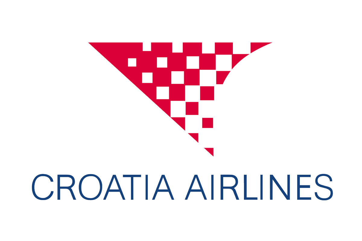 克罗地亚航空logo