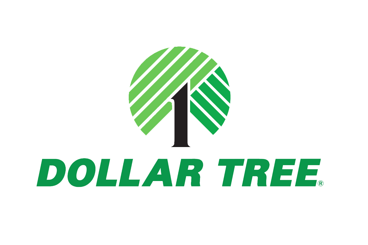 Dollar Tree超市logo