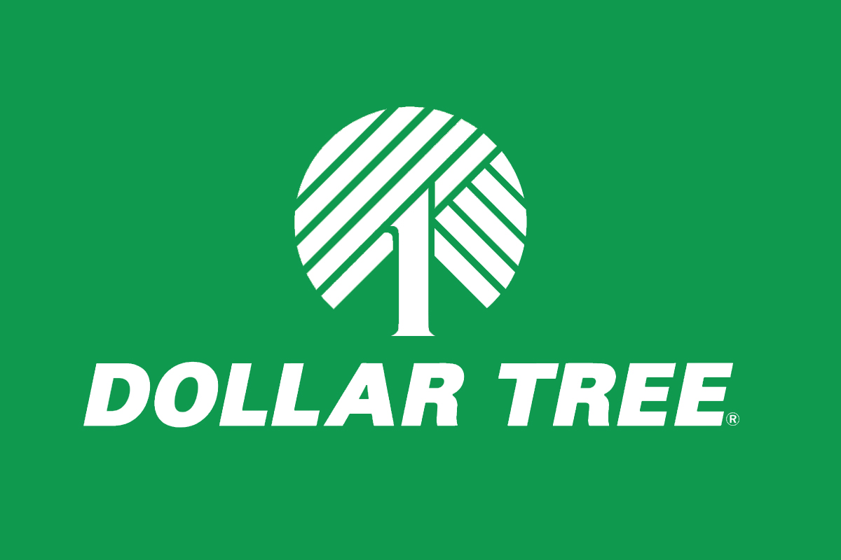 Dollar Tree超市logo