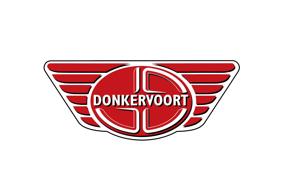 Donkervoort汽车logo