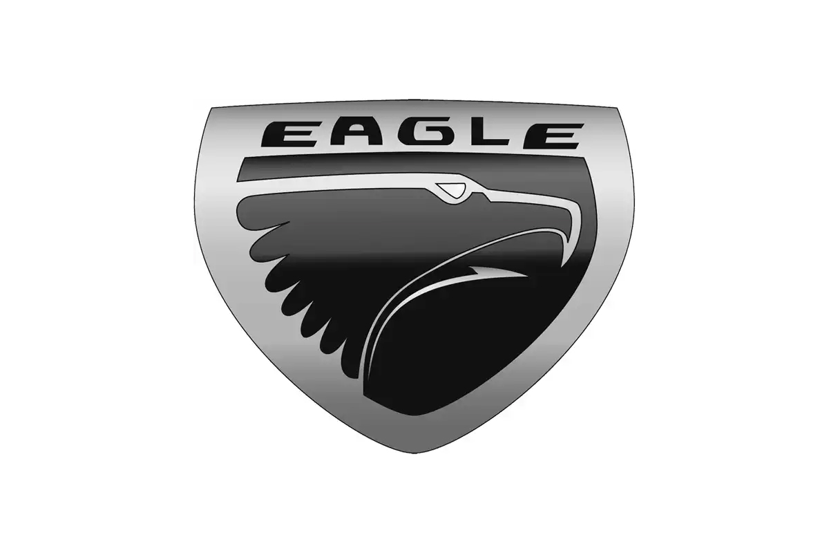 Eagle汽车logo