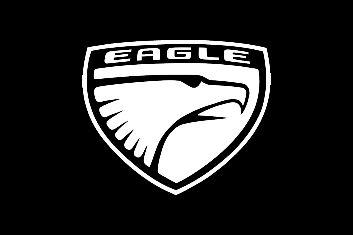 Eagle汽车logo含义及汽车品牌理念