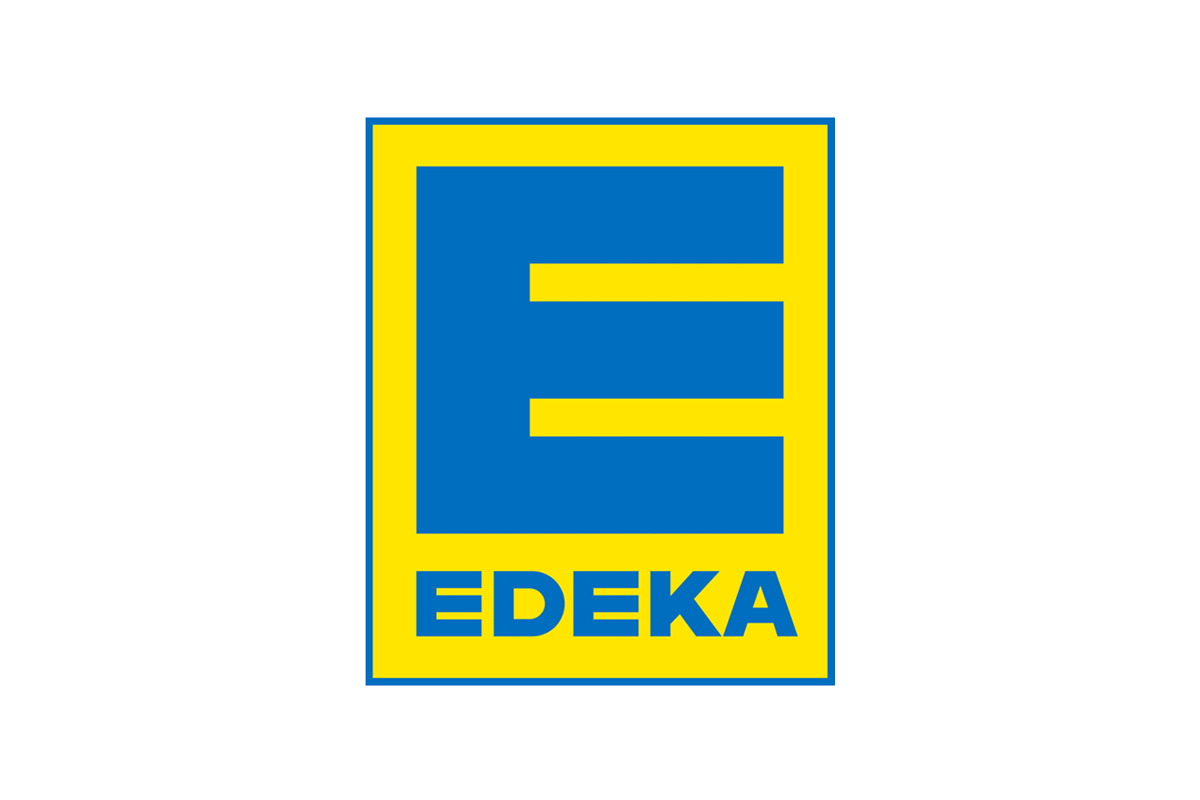 Edeka超市logo