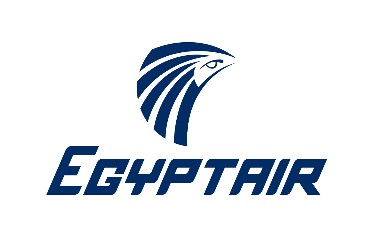 埃及航空logo