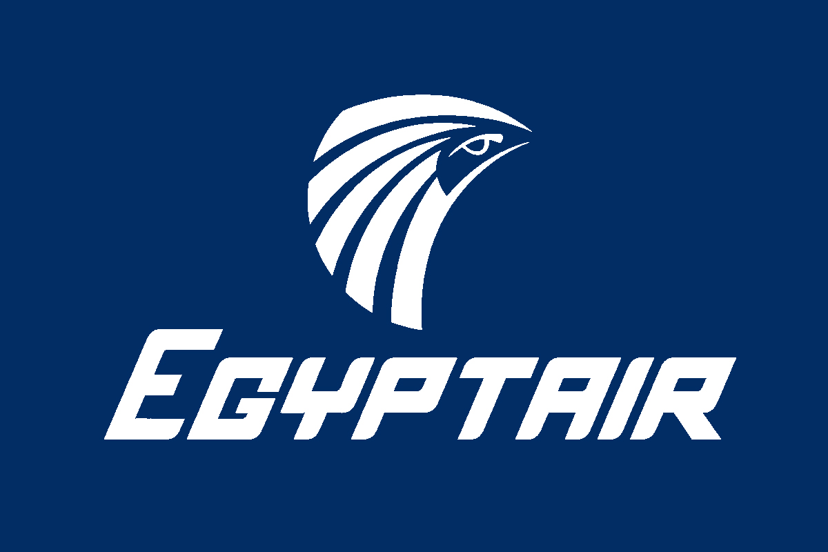 埃及航空logo