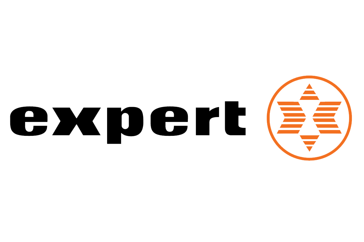 Expert超市logo