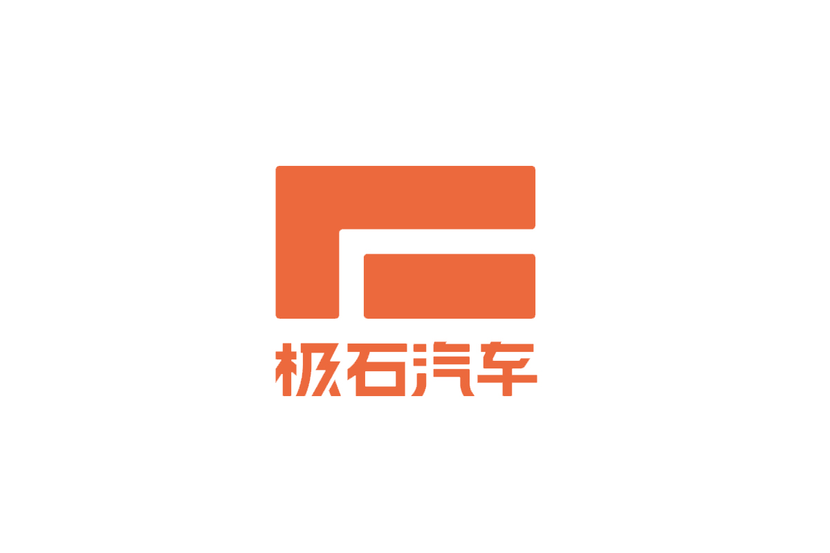 极石汽车logo