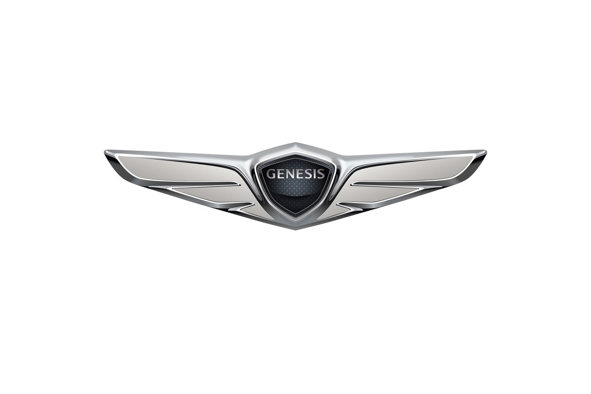 捷尼赛思汽车logo