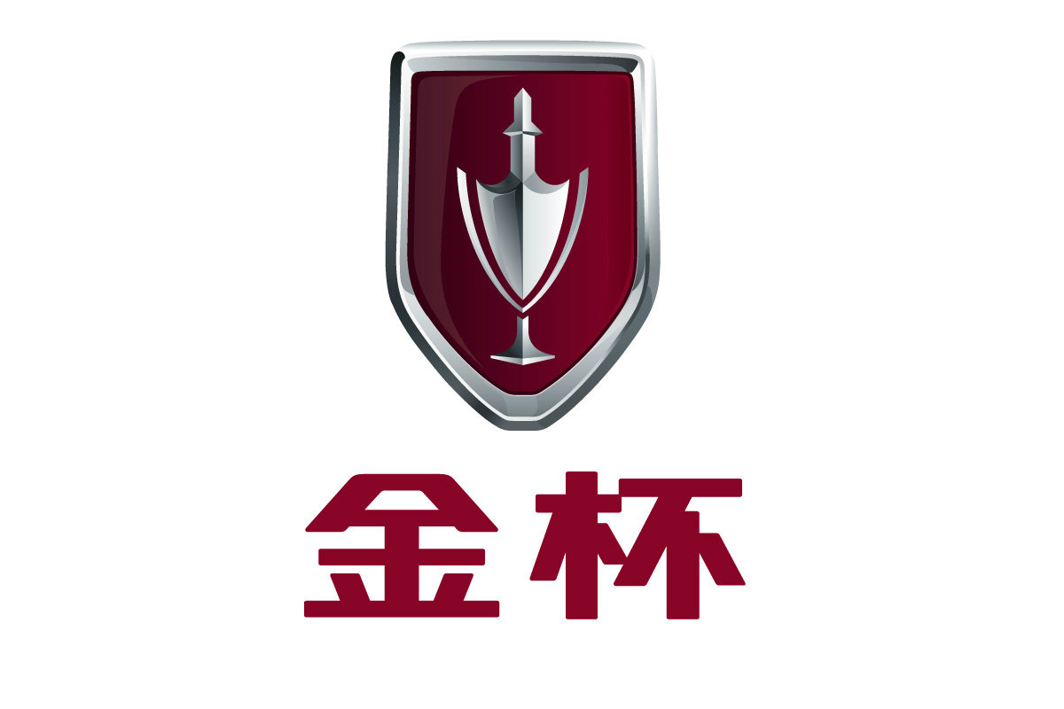 金杯汽车logo