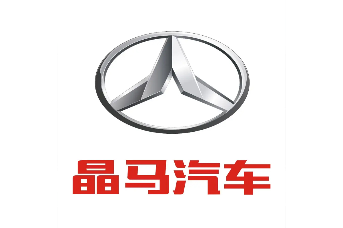 晶马汽车logo