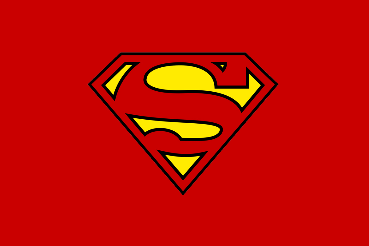 Superman超人logo含义及运动协会品牌理念