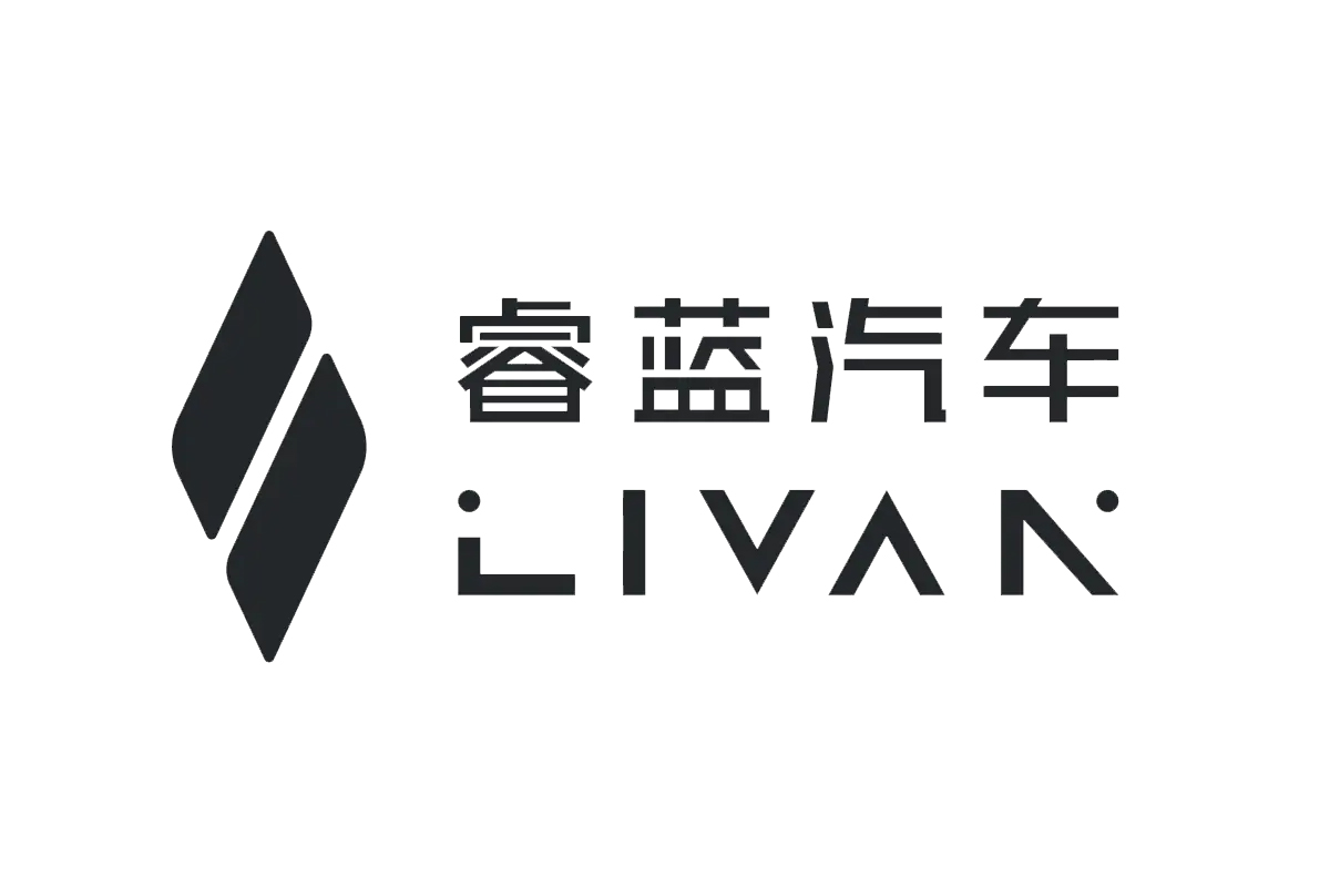 睿蓝汽车logo