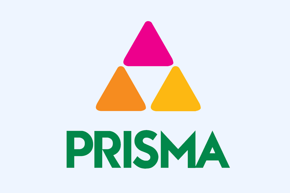 Prisma超市logo