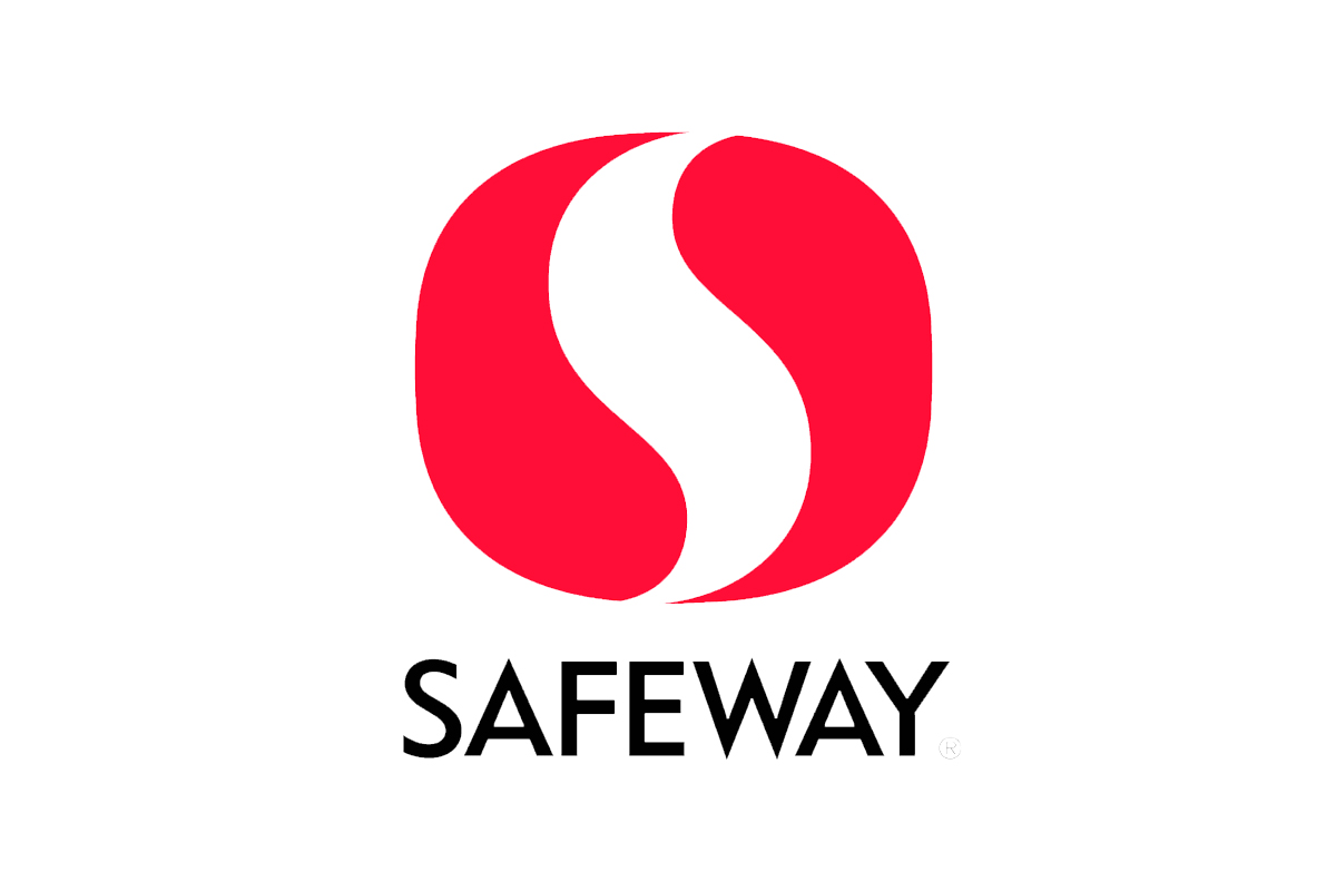 Safeway超市logo