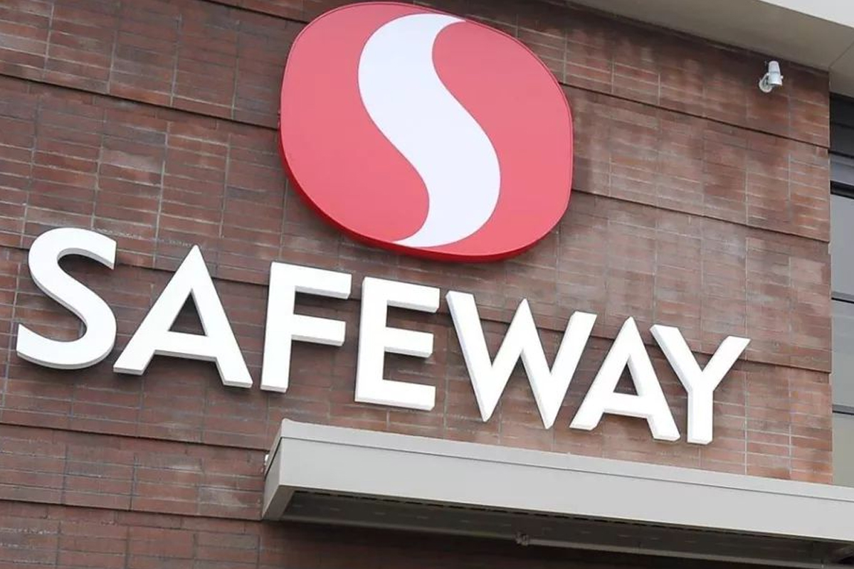 Safeway西夫韦超市logo含义及零售品牌理念