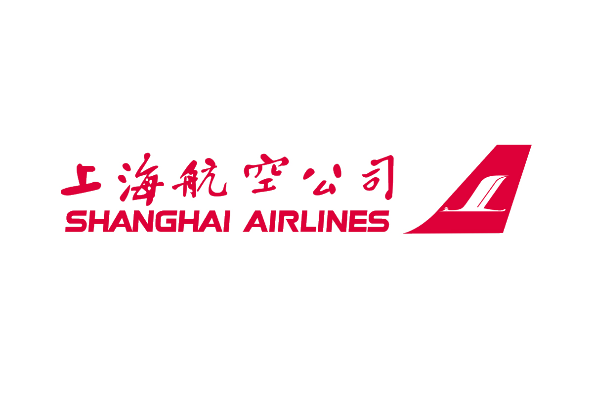 上海航空logo