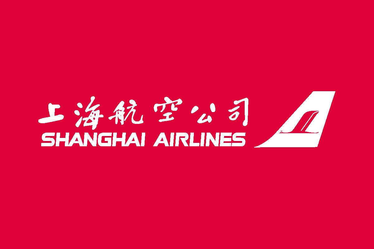 上海航空logo