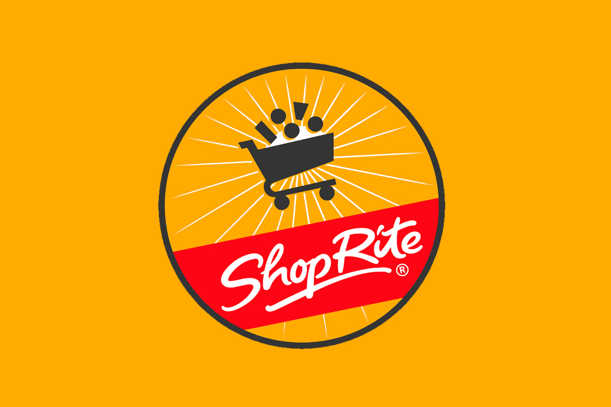 ShopRite超市logo含义及零售品牌理念