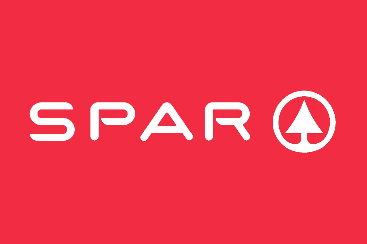 Spar超市logo