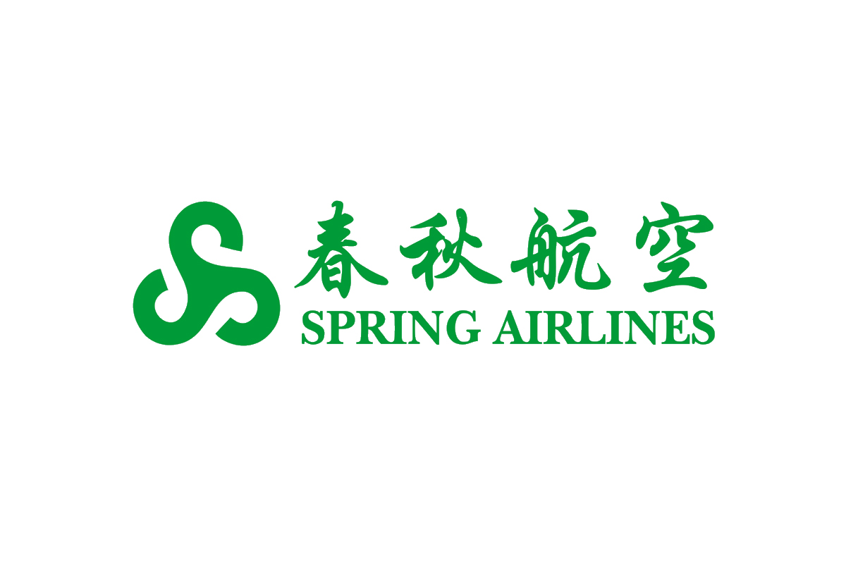 春秋航空logo