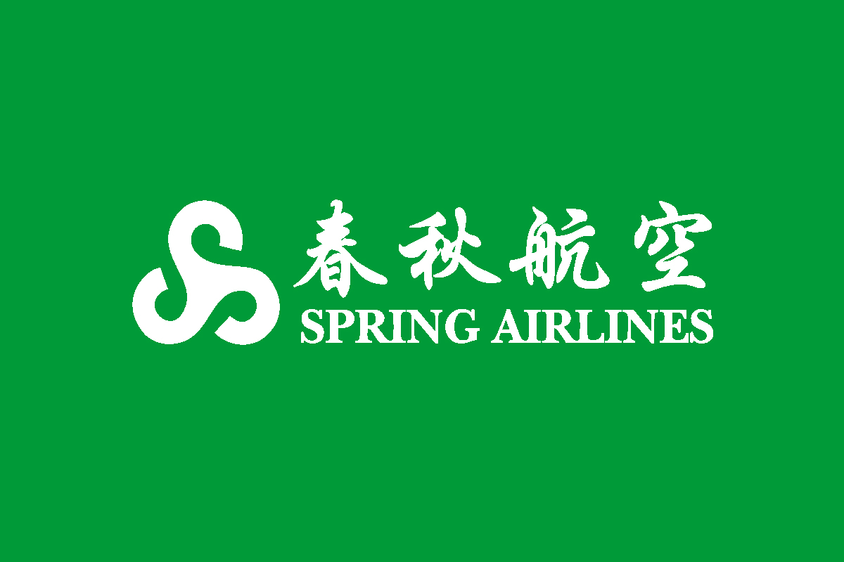 春秋航空logo