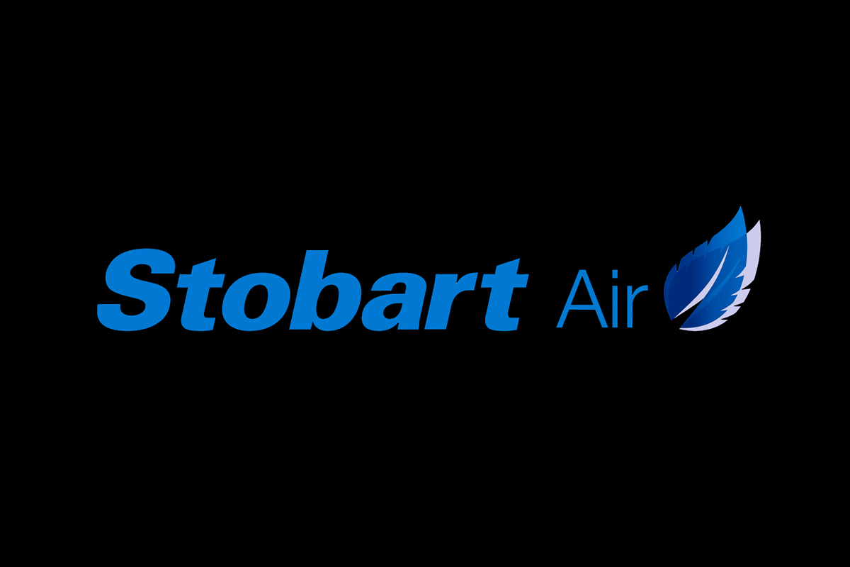 Stobart航空logo含义及航空品牌理念