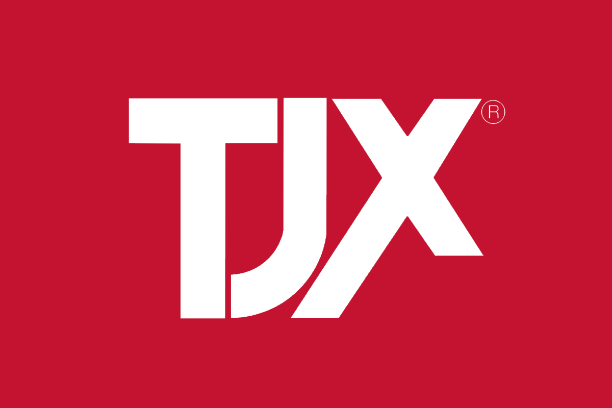 TJX超市logo含义及零售品牌理念