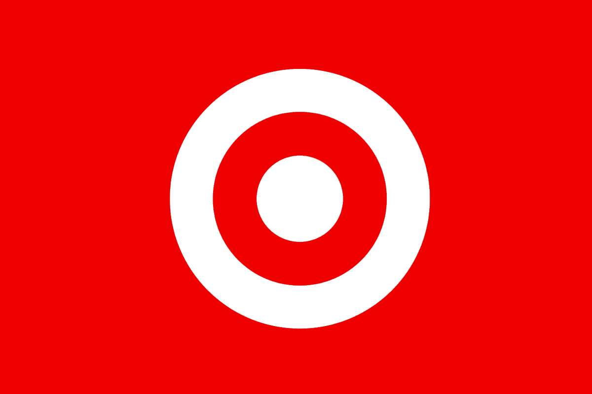 Target超市logo