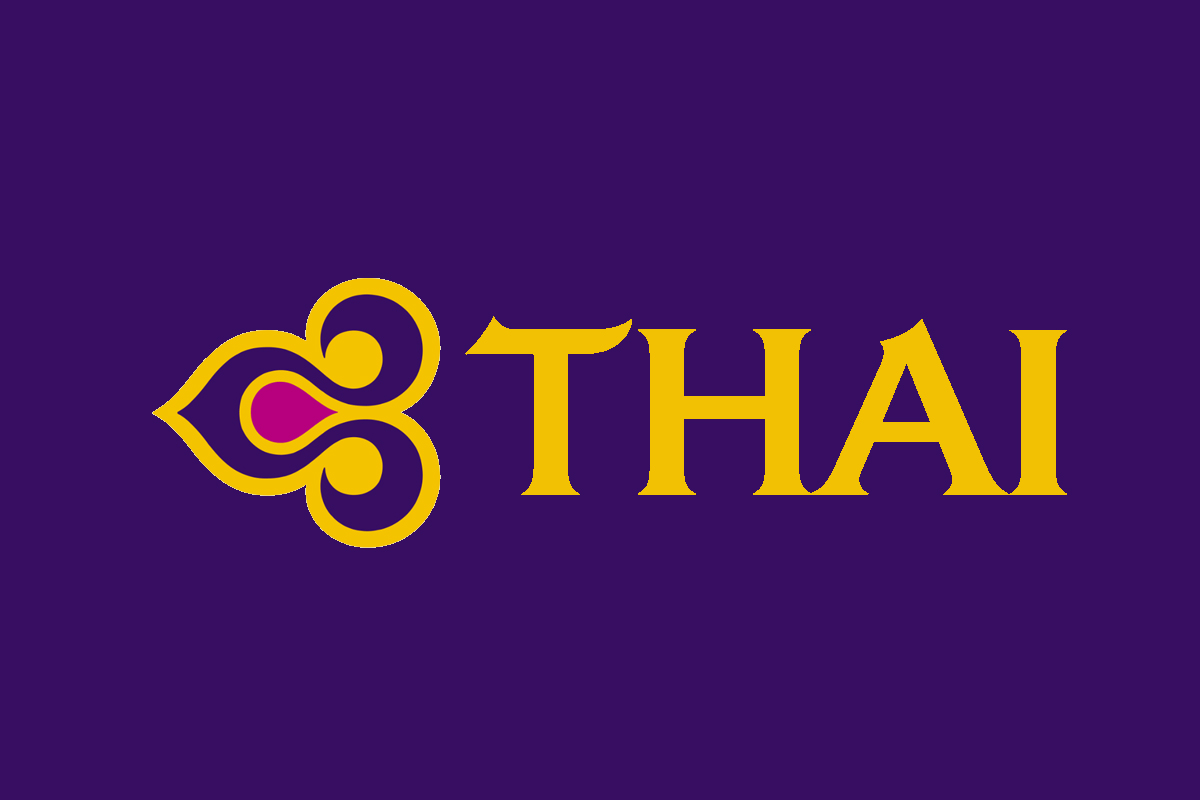 泰国航空logo