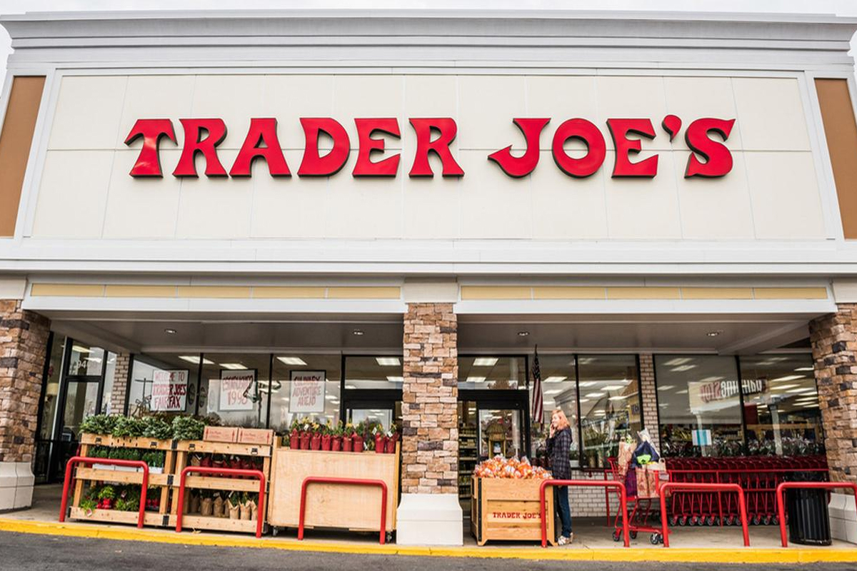 Trader Joe超市logo含义及零售品牌理念