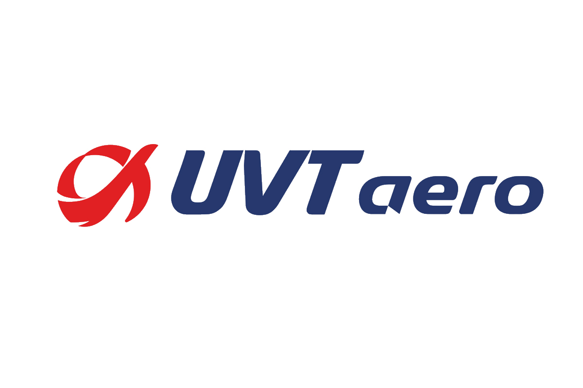 UVT Aero航空logo