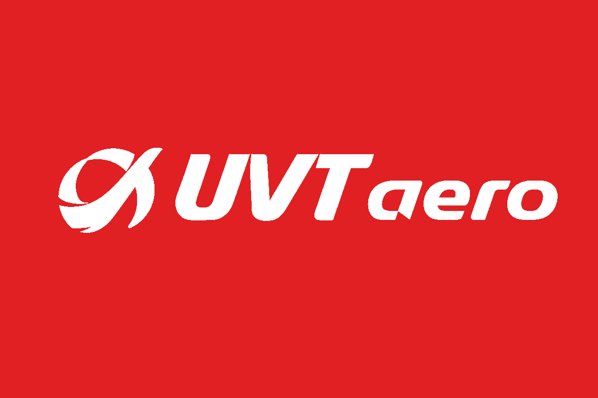 UVT Aero航空logo含义及航空品牌理念