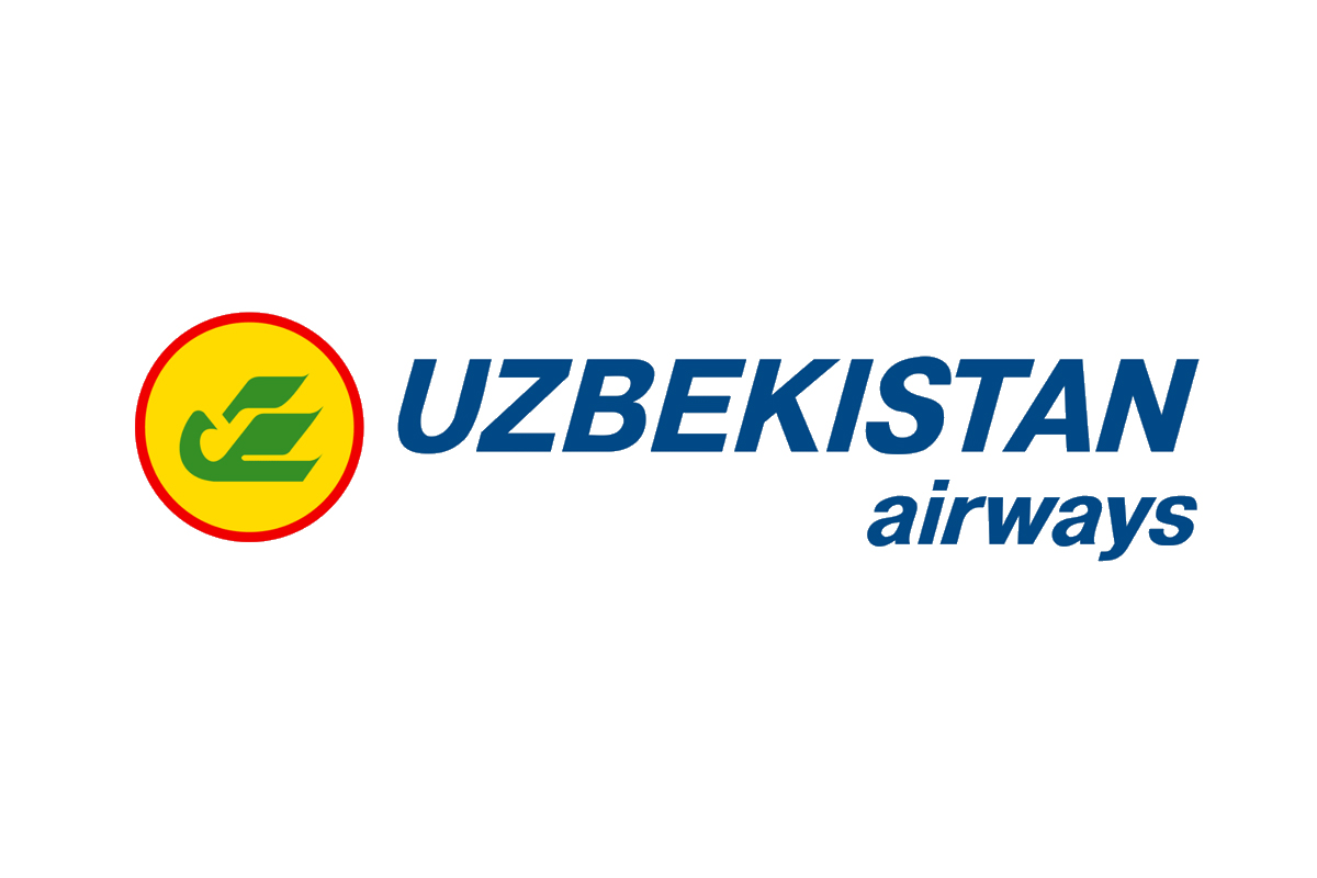 乌兹别克斯坦航空logo