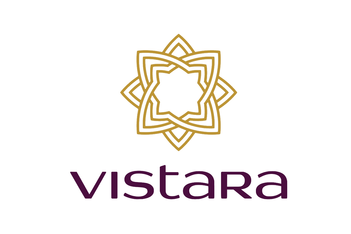 Vistara航空logo