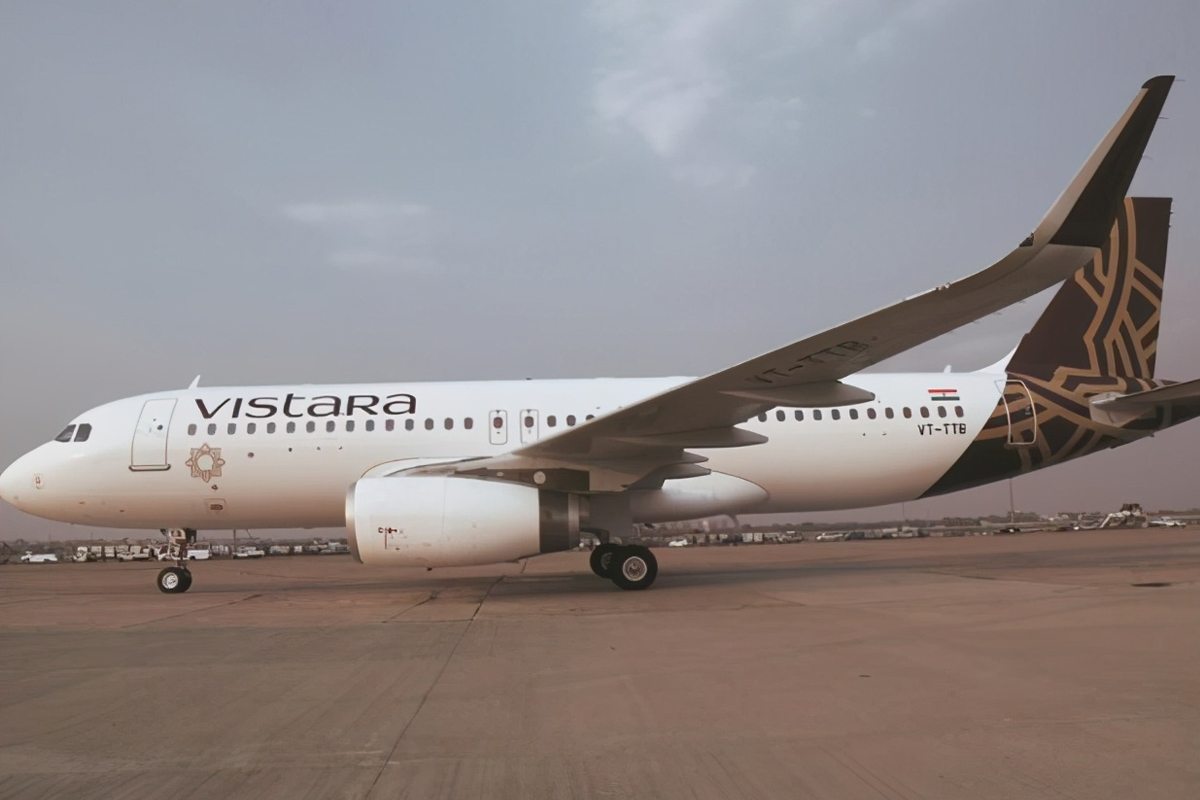 Vistara航空logo含义及航空品牌理念