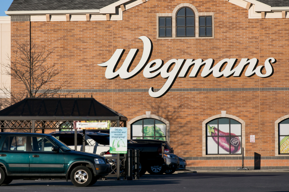 Wegmans超市logo含义及零售品牌理念