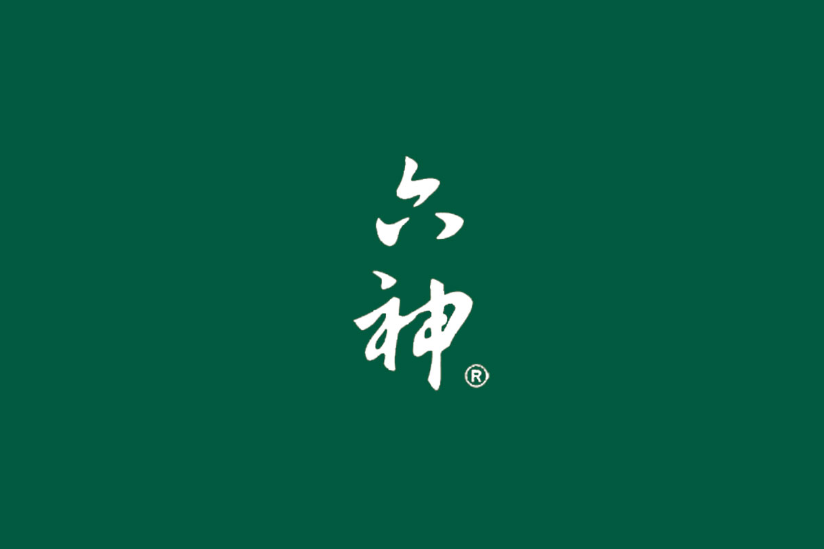 六神标志logo图片