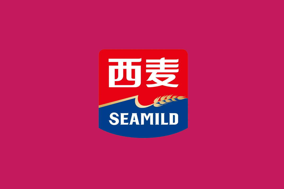 西麦标志logo图片