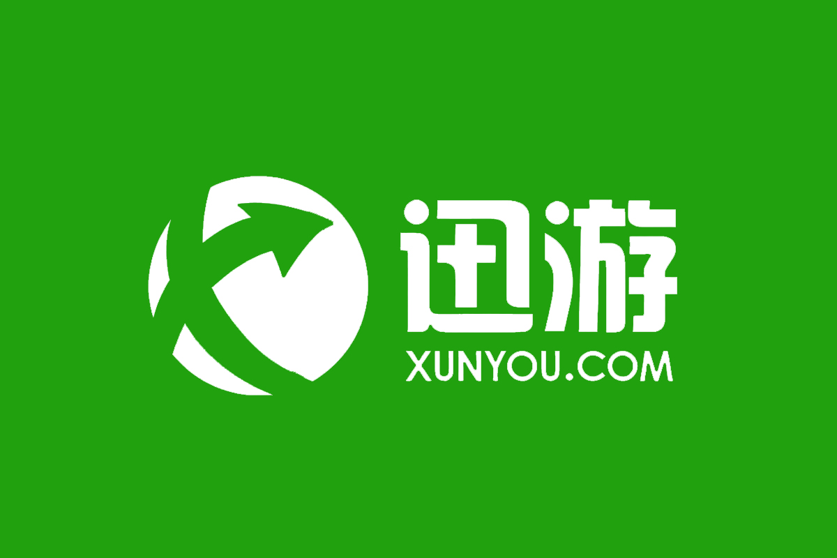 迅游科技标志logo图片