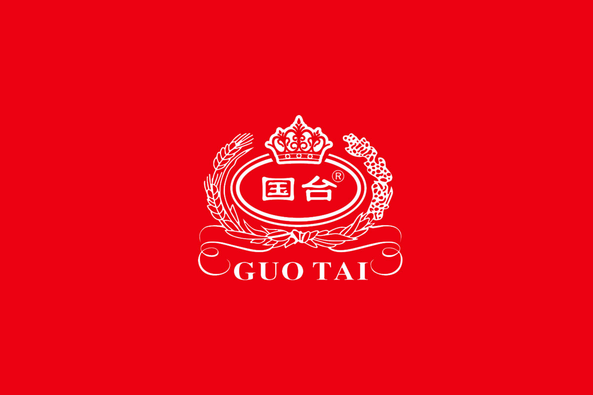 国台酒标志logo图片