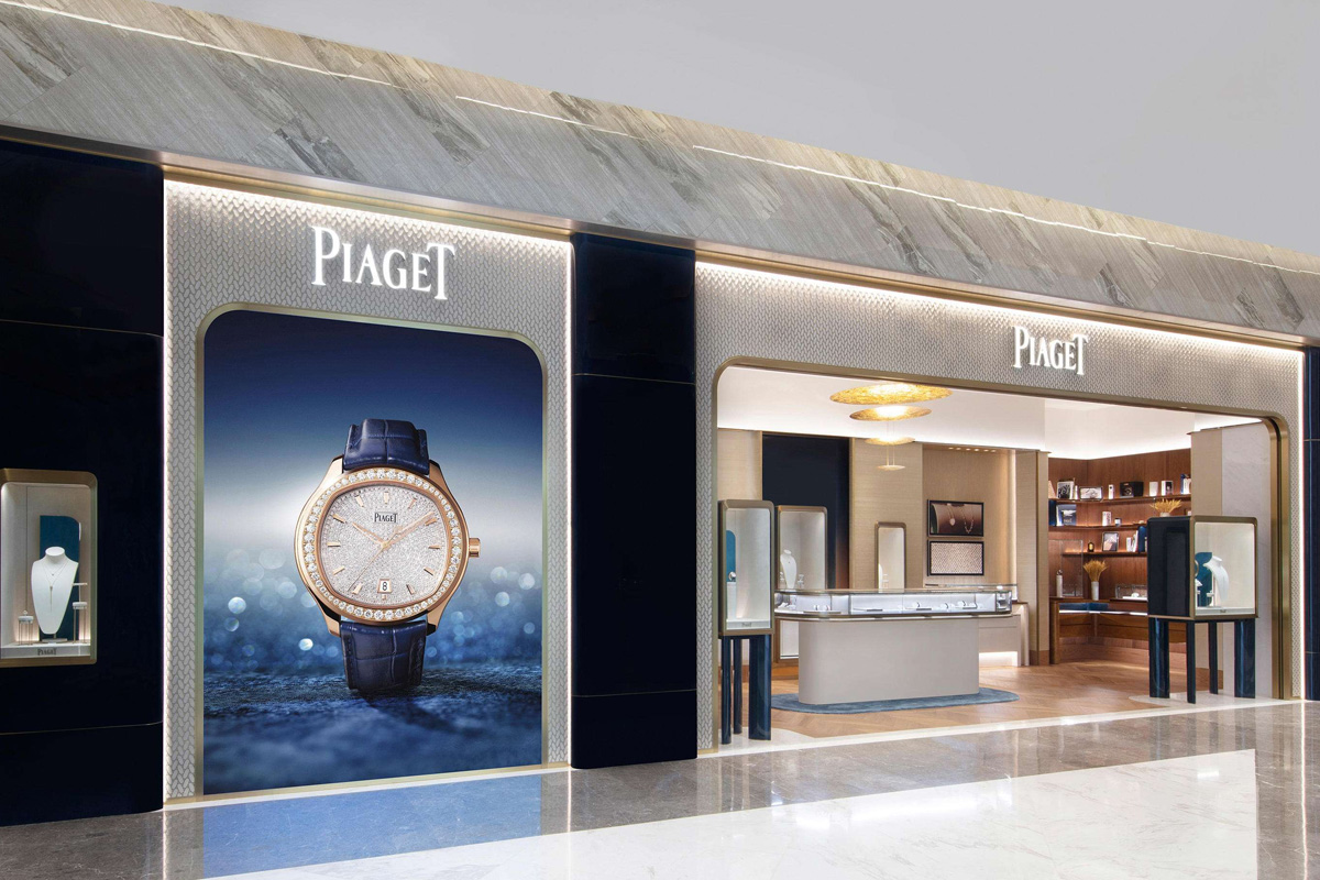 伯爵（Piaget）