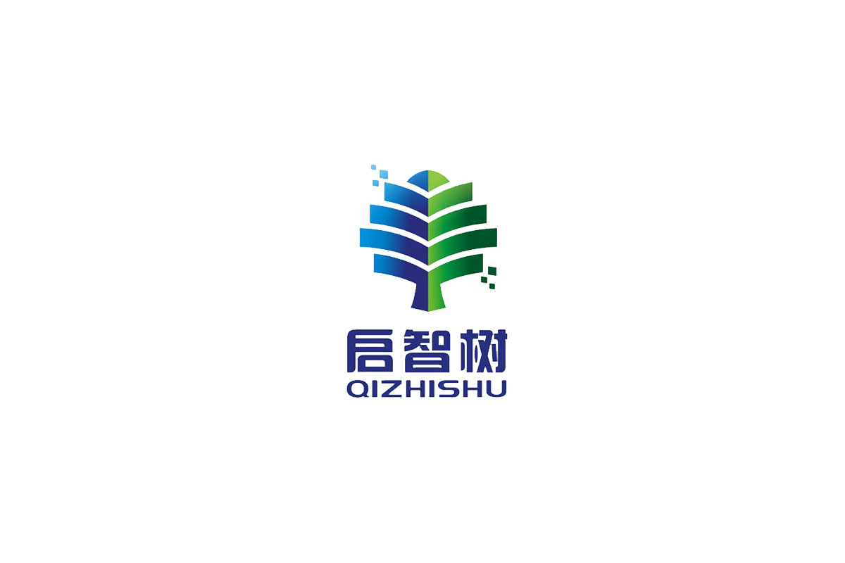 启智树logo