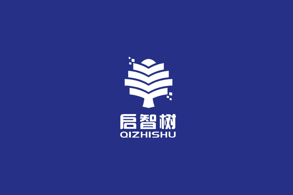 启智树logo