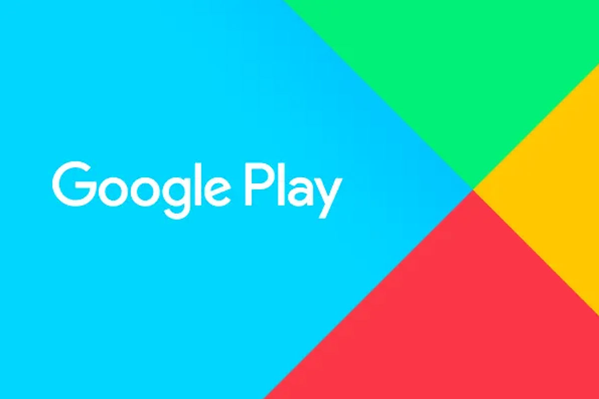 Google Play标志