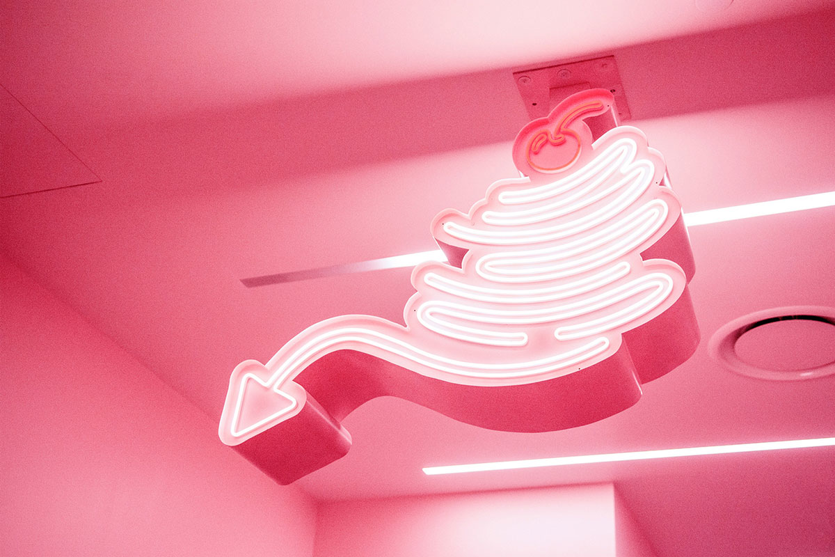 冰淇淋博物馆（Museum of Ice Cream）