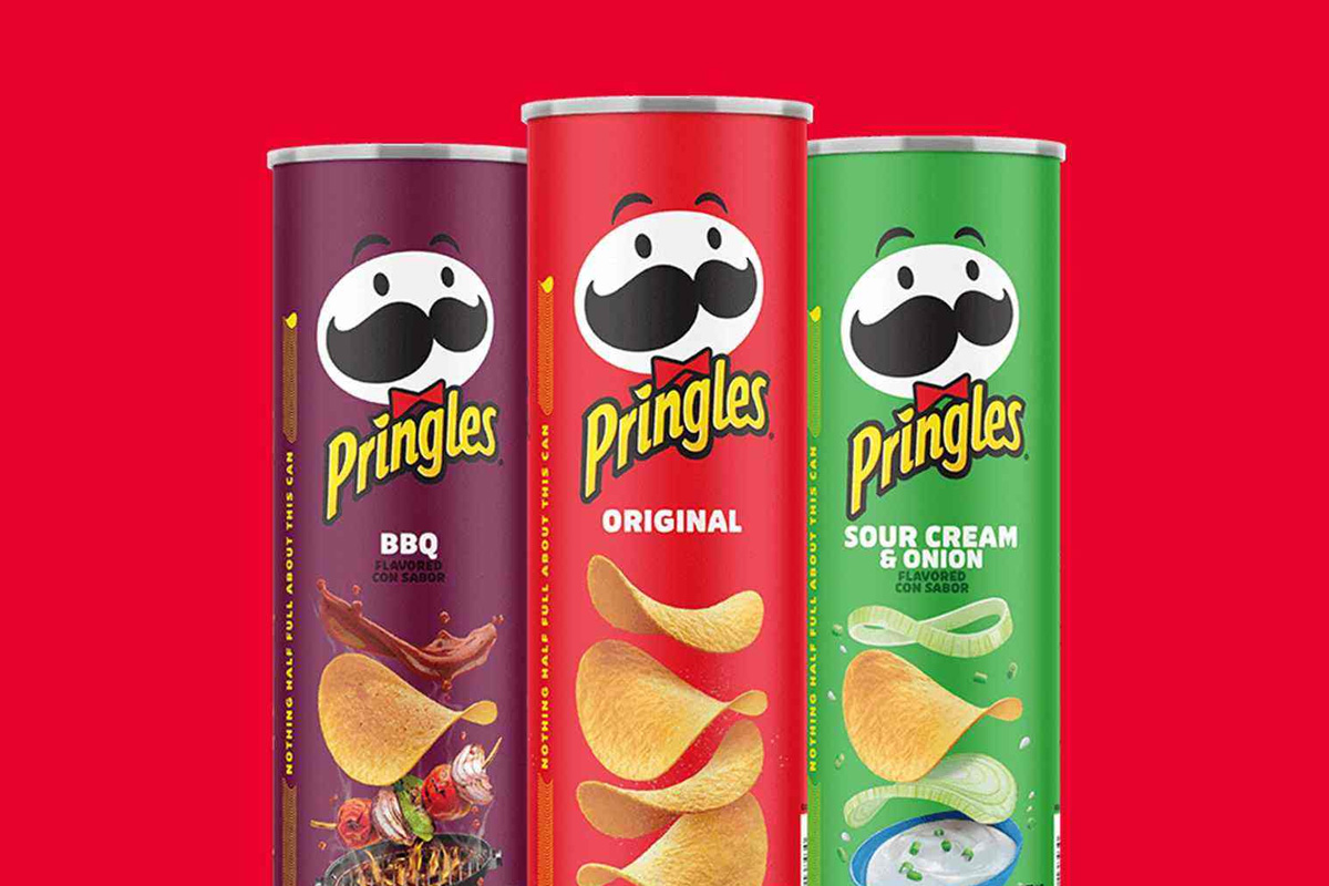 品客（Pringles）标志logo图片