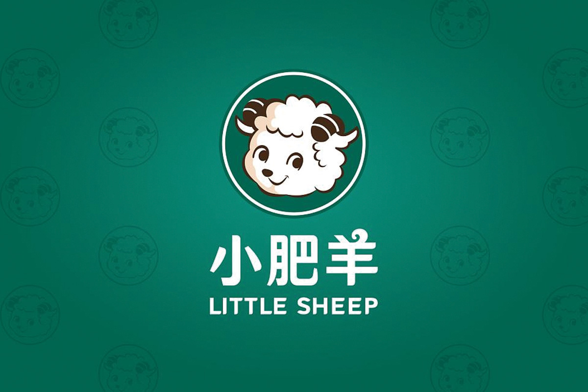 小肥羊标志logo图片