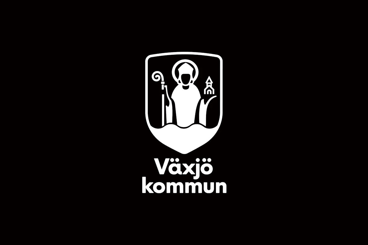 韦克舍（Växjö）标志logo图片