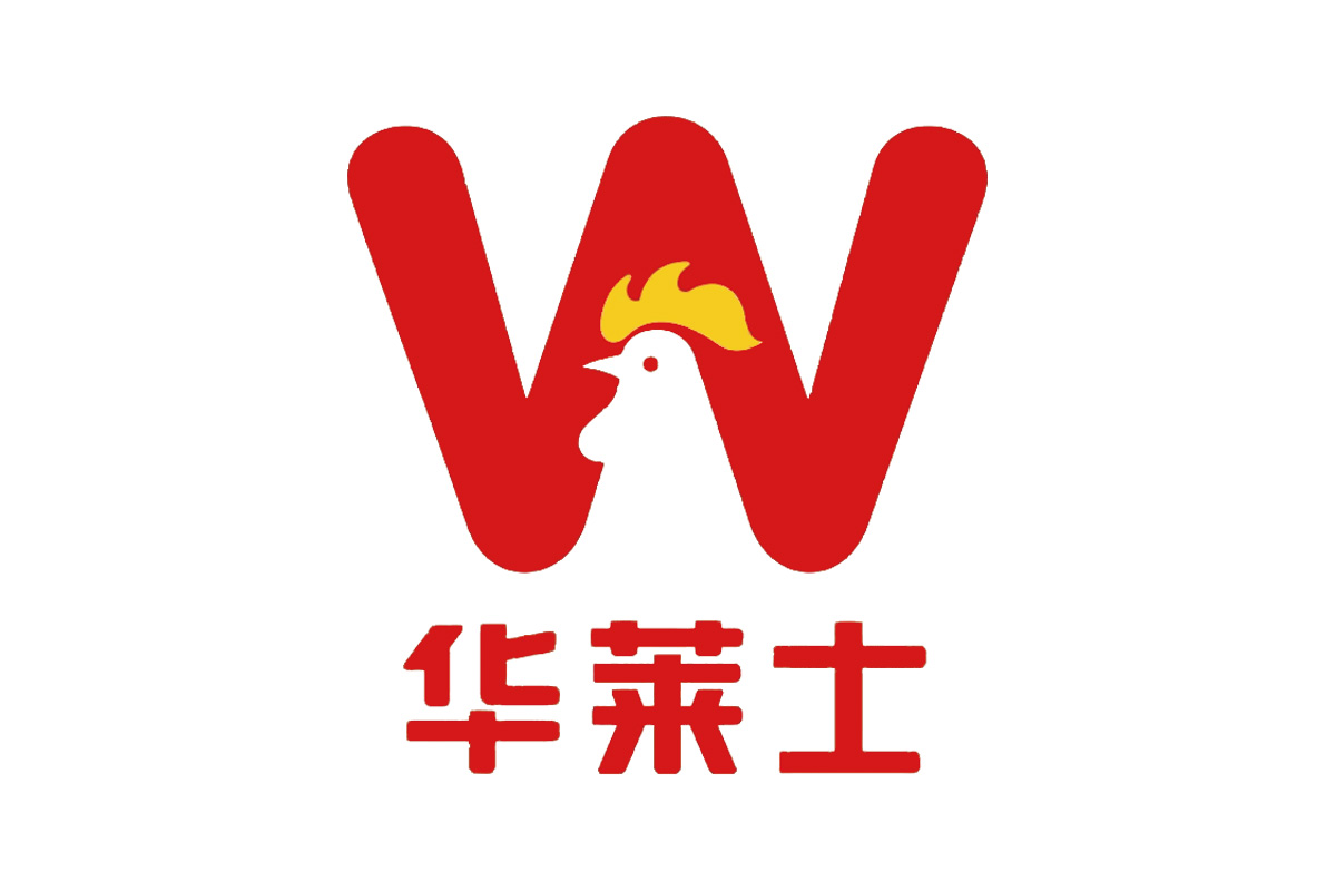 华莱士标志logo图片