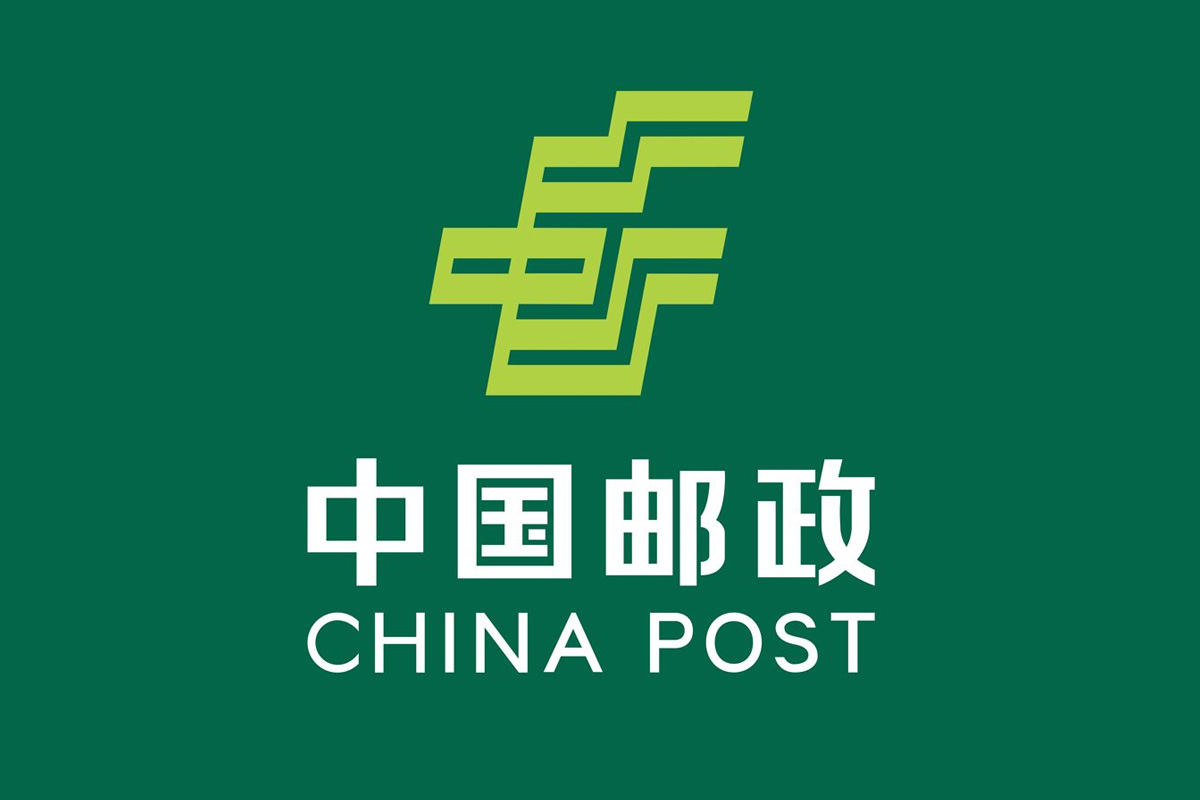 中国邮政标志logo图片